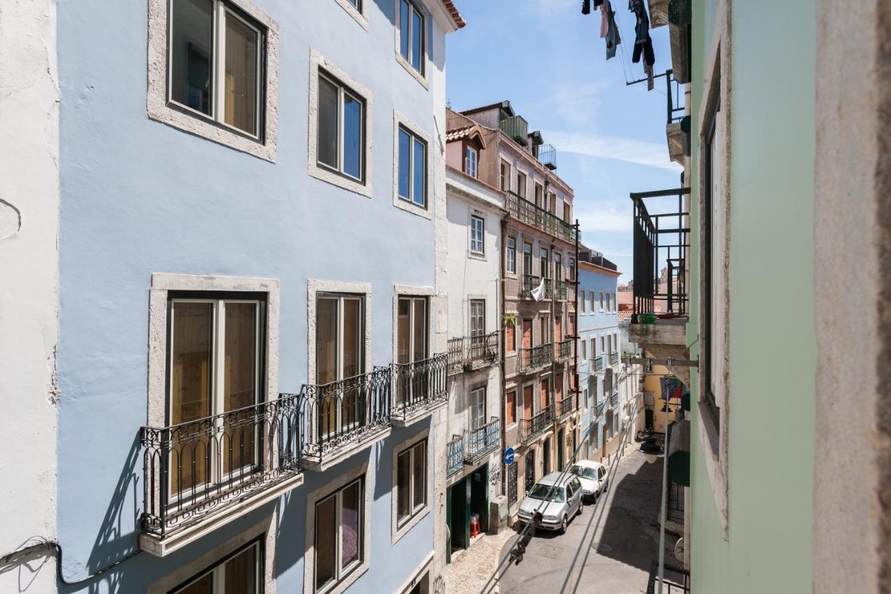 Downtown Flat - Metro And Tram28 * Lisboa