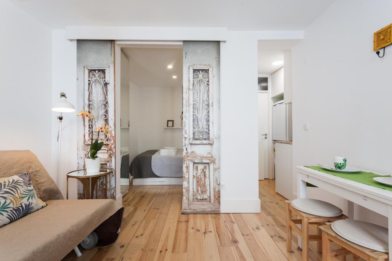 Apartamento Downtown Flat - Metro And Tram28 Lisboa