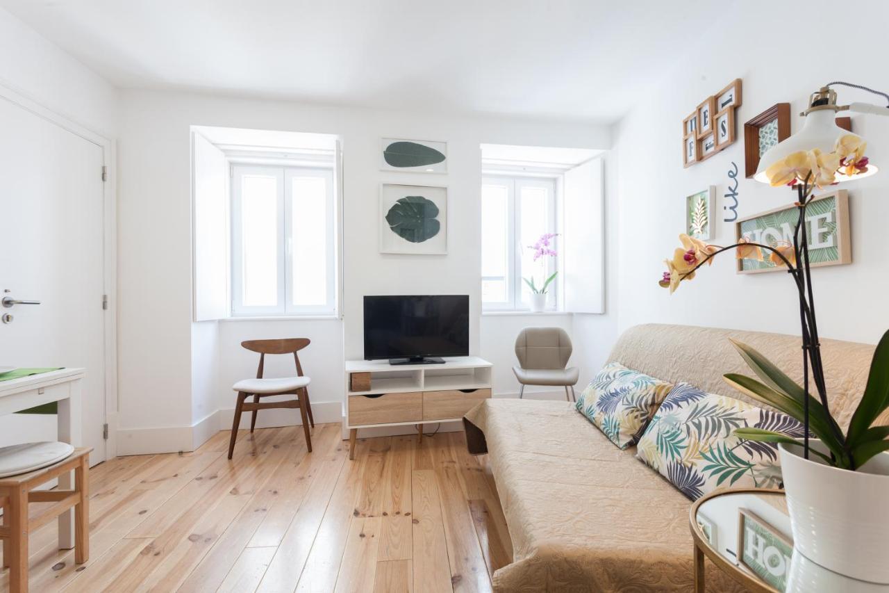 Downtown Flat - Metro And Tram28 Apartamento Lisboa